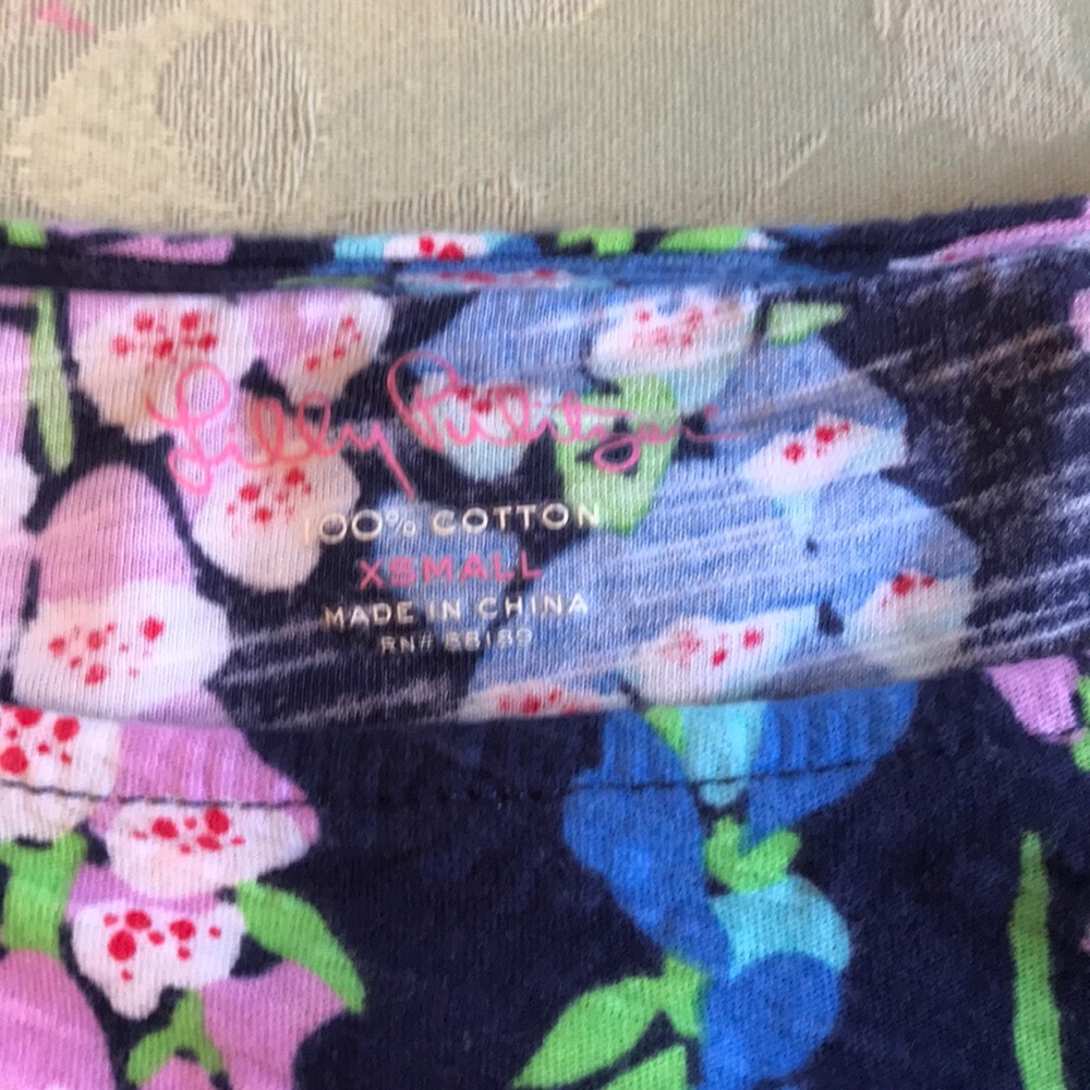 Lilly Pulitzer Somerset Dress - Picture 5 of 6